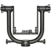 FEISOL UA-180 Carbon U-Mount Support for Large Lenses