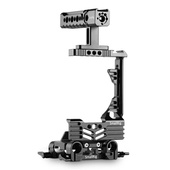 SmallRig 2025 Professional Half-cage Kit for Panasonic Lumix GH5 with Battery Grip