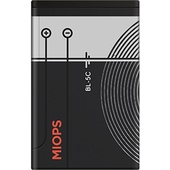 MIOPS Spare Battery