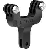 GoPole Dualcam Adapter - Dual camera mount for GoPro