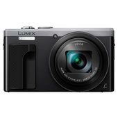Panasonic Lumix DMC-TZ80GN Compact Zoom Digital Camera (Silver)