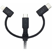 Atech Flash Technology 3-in-1 Smart Cable (3.3')
