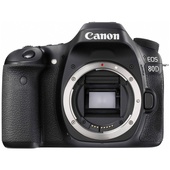 Canon EOS 80D DSLR Camera (Body Only)