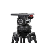 Secced SC-V25/150RP Fluid Head with SC-PB20 Pan Bar