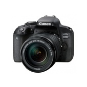 Canon 800D DSLR Camera with 18-135mm Lens