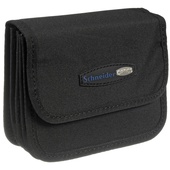 Schneider Nylon Filter Pouch - Four 4x5.65" Schneider Motion Picture Filters
