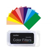 Godox Color Filters for Speedlite 39x80mm