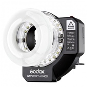 Godox Witstro AR400 Powerful Ring Flash