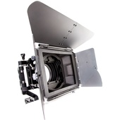 Tilta MB-T04 4x5.65" Carbon Fibre Matte Box