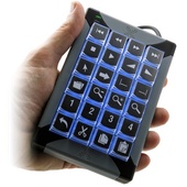 X-keys TruCOM XK-24 Programmable Keypad