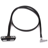 Wooden Camera RED Male LEMO to Female Pogo DSMC2 LCD/EVF Cable (91.4 cm)