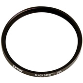 Tiffen 72mm Black Satin 1 Filter