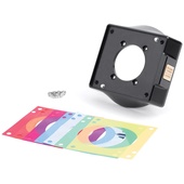 Wooden Camera RED Epic/Scarlet Interchangeable Mount for Blackmagic Cinema Camera (MFT)