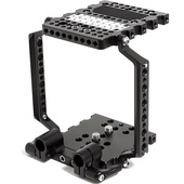 Wooden Camera NATO Cage with 2 Arms