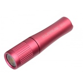 Klarus Mi6 Lightweight LED Flashlight (Rose)