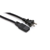 Hosa Technology PWC-178 8'/2.44m Replacement Power Cord