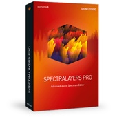 MAGIX SpectraLayers Pro 5 for PC & MAC Volume 05-99 Upgrade (Academic, Download)
