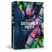 Magix Xara Designer Pro X 15 Volume 5-99 Upgrade (Academic, Download)