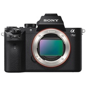 Sony Alpha a7 II Mirrorless Digital Camera (Body Only)