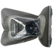 Aquapac Small Compact Camera Case (10.2" Circumference, Cool Gray)