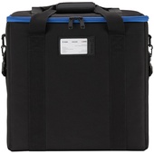 Tenba Transport 1x1 LED 2-Panel Case (Black)