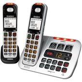 Uniden SSE45+1 Twin Handset Cordless Phone