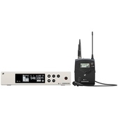 Sennheiser EW 100 G4-ME 2-II Wireless Bodypack System with ME 2-II Lavalier Microphone (A Band)