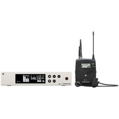 Sennheiser EW 100 G4-ME 4 Wireless Bodypack System with ME 4 Lavalier Microphone (A Band)
