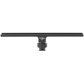 K-Tek KTBAR9 Aluminum Camera Shoe Bar (22.86cm)