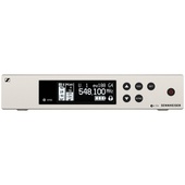 Sennheiser EM 100 G4 Wireless UHF True Diversity Rackmount Receiver (B Band)