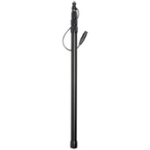 K-Tek KE-89CC Avalon Boom Pole with Internal XLR Cable and BoomTube Case Kit