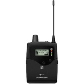 Sennheiser EK IEM G4 Stereo Bodypack Receiver with IE 4 Earphones (A Band)