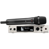 Sennheiser EW 300 G4-865-S Wireless Handheld Vocal Set with 865 Microphone Capsule (BW Band)