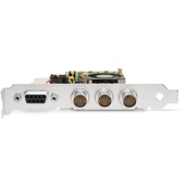 AJA Single Channel 3G/1.5G-SDI I/O Pcie 2.0 Card
