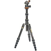 3 Legged Thing Corey Aluminum Travel Tripod with AirHed Neo Ball Head (Black)