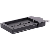 Wooden Camera Plate Receiver for Touch and Go System
