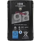IDX DUO-C98 96Wh Li-Ion V-Mount Battery