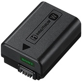 Sony NP-FW50 Lithium-Ion Rechargeable Battery 7.4V, 1080mAh