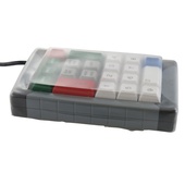 X-keys Keypad Cover for XK-24