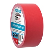 Tapespec 0118 Multi Purpose Cloth Tape 48mm (Red)