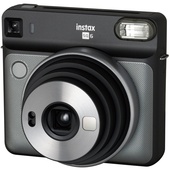Fujifilm instax SQUARE SQ6 Instant Film Camera (Graphite Grey)