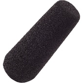 Rycote Shotgun Mic Foam for ME66 & K6 Microphone (Black) - Open box special
