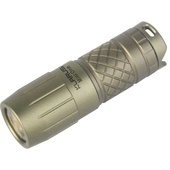 Klarus Mini One Rechargeable Keychain Light Olive (130 Lumens)