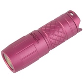 Klarus Mini One Rechargeable Keychain (Rose, 130 Lumens)