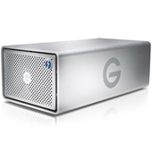 G-Technology G-RAID 24TB 2-Bay Thunderbolt 3 RAID Array (2 x 12TB)