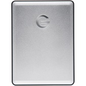 G-Technology 4TB G-DRIVE Micro-USB 3.1 G1 mobile Hard Drive