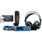 PreSonus AudioBox 96 Studio Complete Hardware/Software Recording Kit
