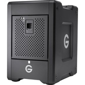 G-Technology G-SPEED Shuttle 24TB 4-Bay Thunderbolt 3 RAID Array (4 x 6TB)