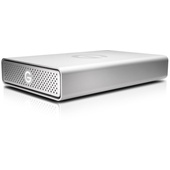 G-Technology 4TB G-DRIVE USB 3.1 G1 Type-C External Hard Drive
