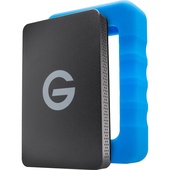 G-Technology 2TB G-DRIVE ev RaW USB 3.1 G1 Hard Drive with Rugged Bumper